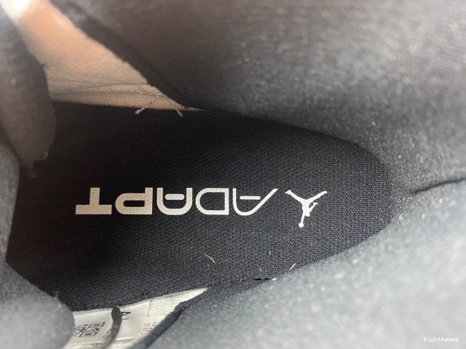 Kicktheory Plug) DD3522-100 Adapt Jordan White (CN Air 11 0710